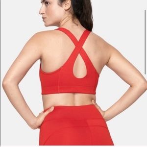 Outdoor Voices Key Bra